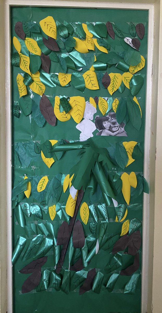 What an amazing WBD 2024! Doors were dressed and designed by staff and students! @Abbotbeyne @OnwardTogether @wbd2024