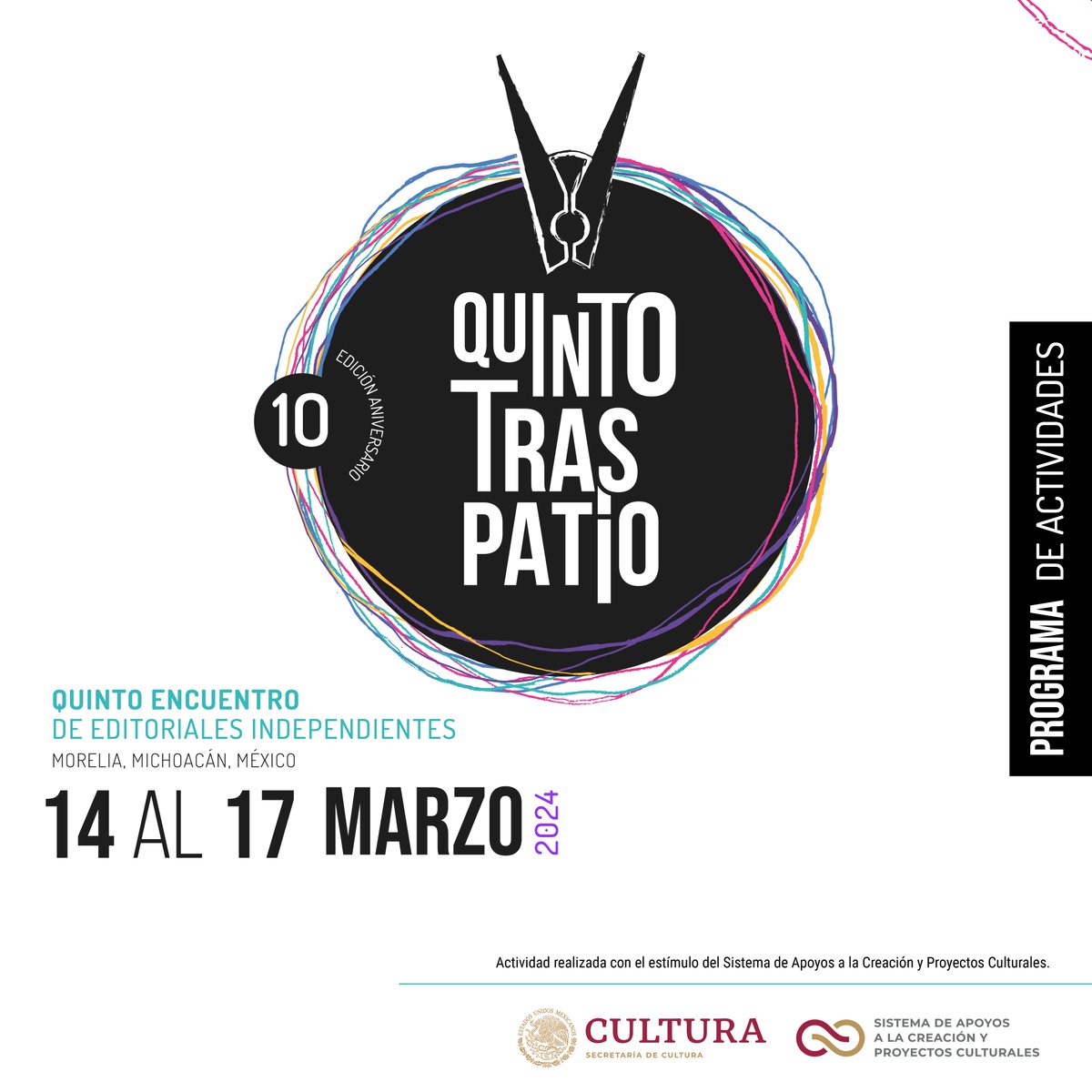 Tumbona Ediciones tweet media