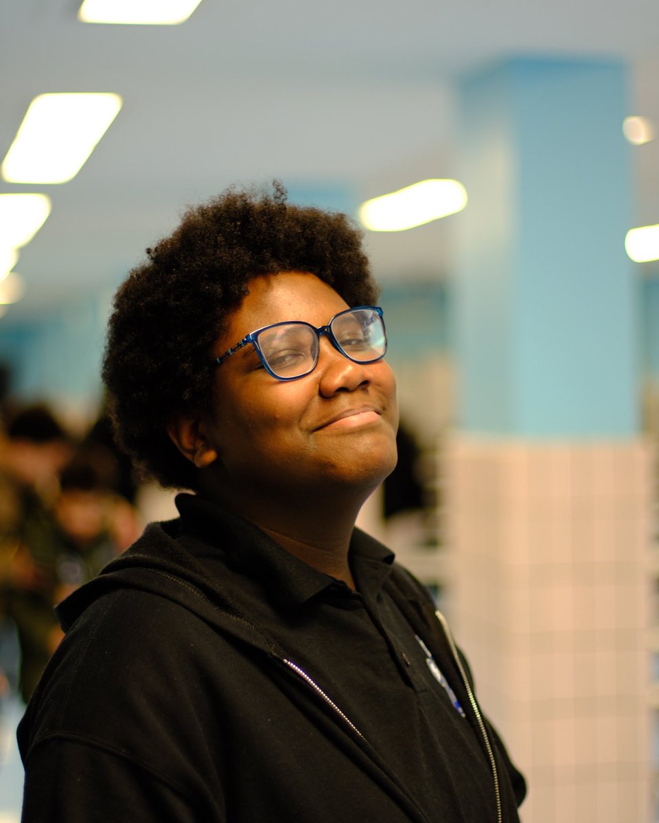 Uche L. Njoku, EdM tweet media