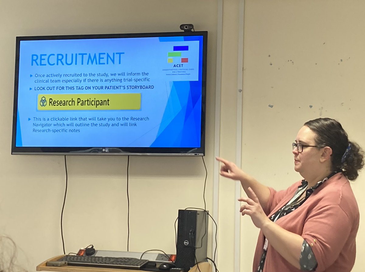 Jane Tippett (@janietip) on Twitter photo Thank you Clare Donegan, Senior Research Nurse <a href="/ACETResearch/">ACET Research Team</a> <a href="/KingsCollegeNHS/">King's College NHS</a> discussing research delivery in the ED. We can do better 😉 #Band6Developmentcourse <a href="/KCH_Research/">King's College Hospital Research</a> <a href="/KingsEMResearch/">King’s EM Research Group</a>
<a href="/mattdoc1979/">Matt Edwards</a> <a href="/IkramAhsen/">dr ahsen Ikram</a> Thank you Clare Donegan, Senior Research Nurse <a href="/ACETResearch/">ACET Research Team</a> <a href="/KingsCollegeNHS/">King's College NHS</a> discussing research delivery in the ED. We can do better 😉 #Band6Developmentcourse <a href="/KCH_Research/">King's College Hospital Research</a> <a href="/KingsEMResearch/">King’s EM Research Group</a>
<a href="/mattdoc1979/">Matt Edwards</a> <a href="/IkramAhsen/">dr ahsen Ikram</a>