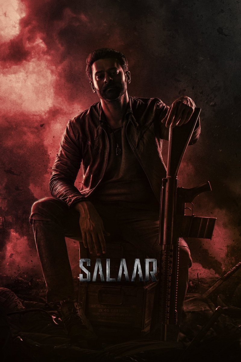 SALAAR (2024) 🔥