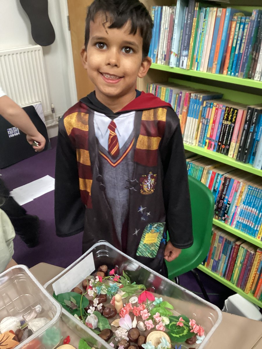 HazelClass_RE's tweet image. World Book Day