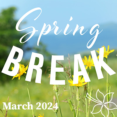 Enjoy your Spring Break, ODI Scholars! #ODIatOhioState #SpringBreak2024