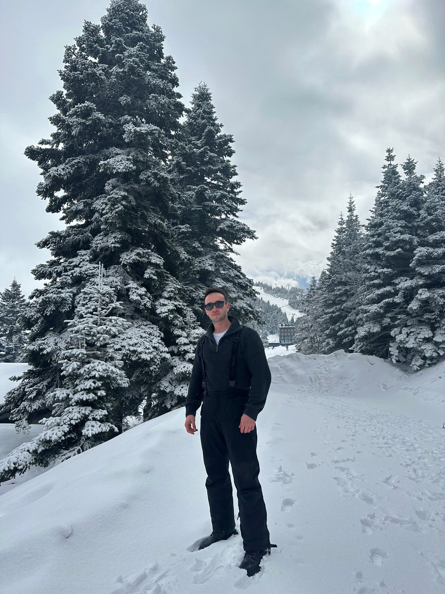 Uludağ’da yeni yaş, yeni şans 🍀