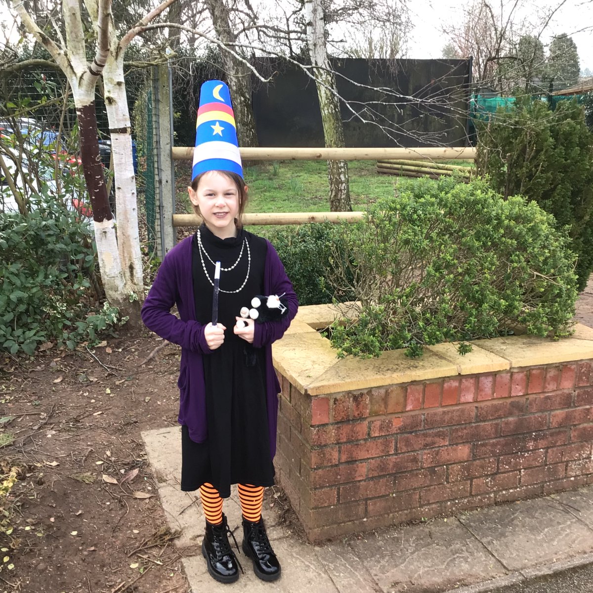 Check out some of the fantastic costumes in Year 5 today! Can you guess who they are? #WorldBookDay2024 #WorldBookDay #WorldBookDaycostume