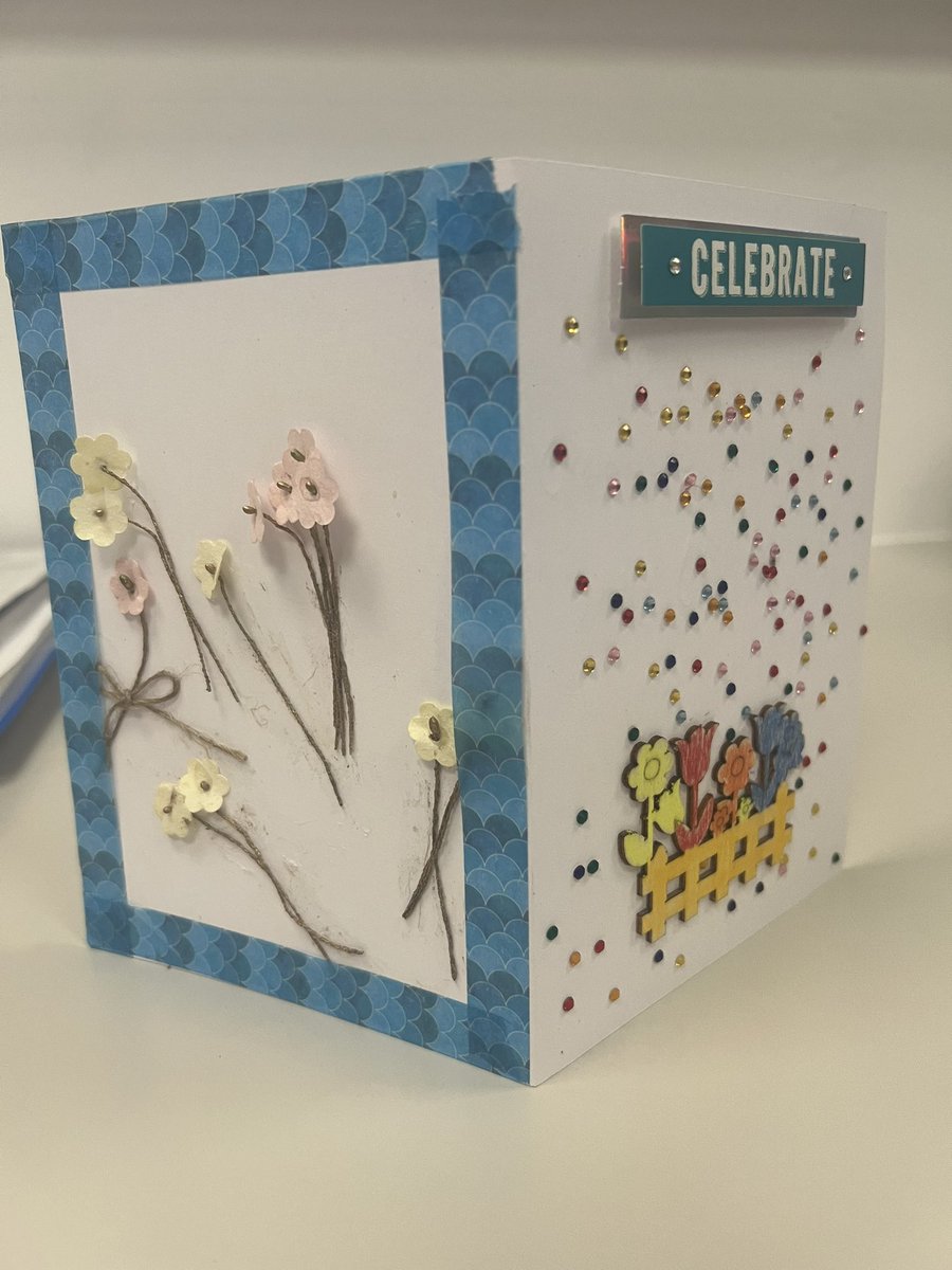 _kerrilowe's tweet photo. Karaoke & card making night on Prospect Unit 🎤😁 #prospectunit #appreciation #positivewords @NicolaR95452877 @chloe_croston @GMMH_NHS https://t.co/DWkjLy0y13