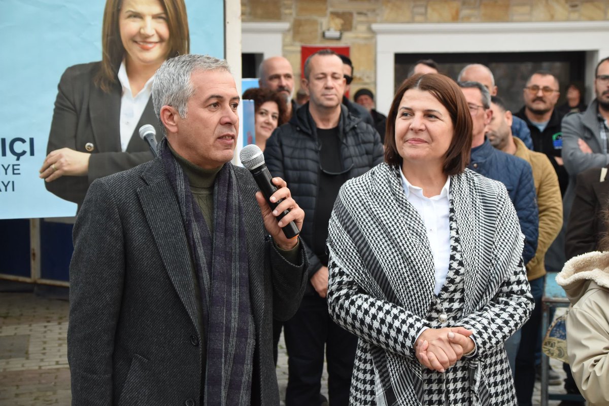 GunalBicer's tweet photo. Gerenköy SKM açılışını, geçmiş dönem İzmir Büyükşehir Belediye Başkanımız Sayın Aziz Kocaoğlu’nun katılımıyla gerçekleştirdik.
KAZANACAĞIZ…
KAZANACAĞIZ…
KAZANACAĞIZ…✊ https://t.co/3sh0Q9bMSe