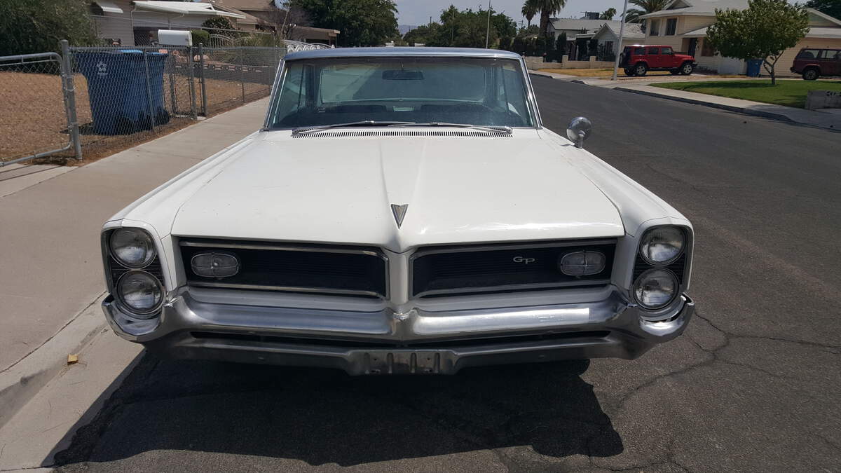 ForeverPontiac's tweet photo. #Garage Grab Thursday! This is SHARKEE64's 1964 #GrandPrix

For more information on this #Pontiac or to create your own online garage, go to: https://t.co/HGgpJots40

#foreverpontiac #Pontiaconly #pontiacgrandprix #grandprix #classiccars #car #auto #vehicle #garagegrab https://t.co/yjOInTxquB
