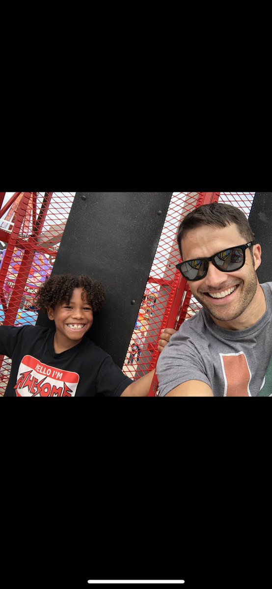 PrincipalPaul's tweet image. So proud of this dude right here! 

Met him as a kindergartener and immediately connected. Now he’s a seventh grader. From the Fair to fishing to chatting every time I’m at the middle school….Ty will be my WHY I do what I do! 

#Bexceptional #leadupchat