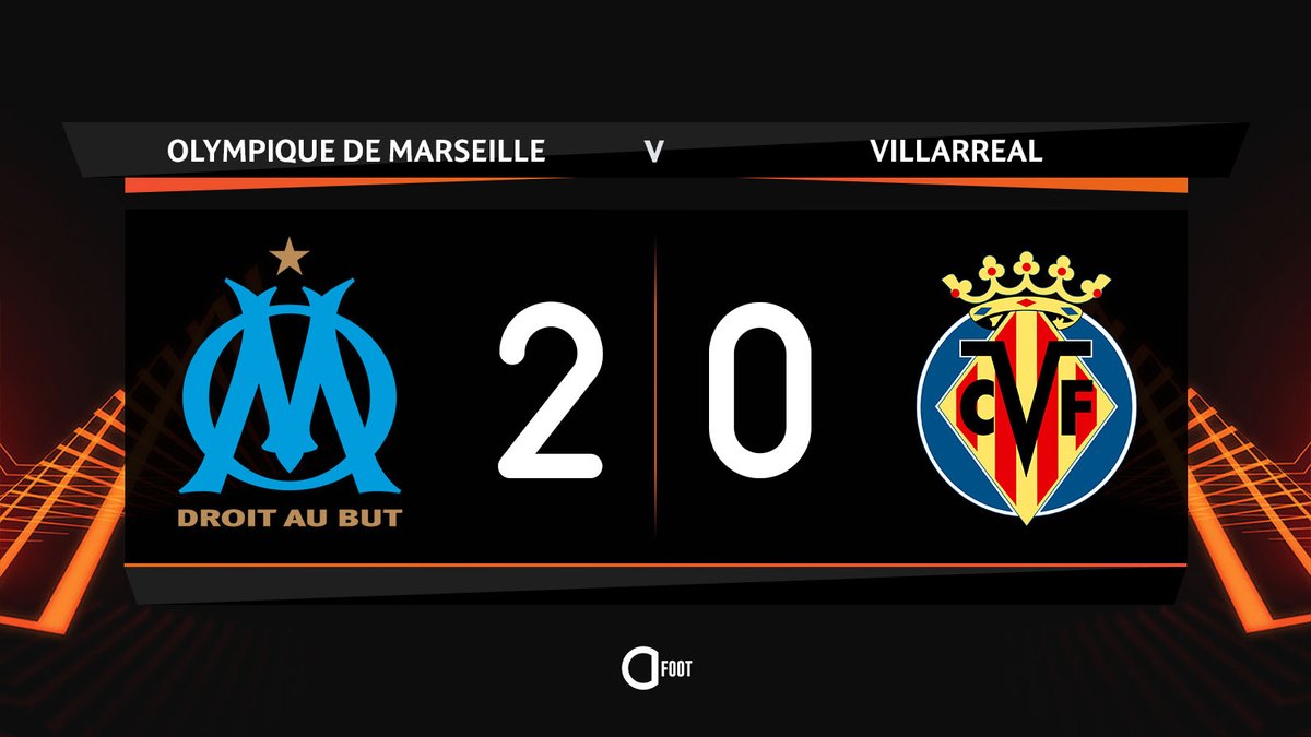 ⚽ BUUUUUUUUUTT DE MOSQUERA (CSC) !!! 💙🤍

MARSEILLE 🇫🇷  2-0  🇪🇸 VILLARREAL