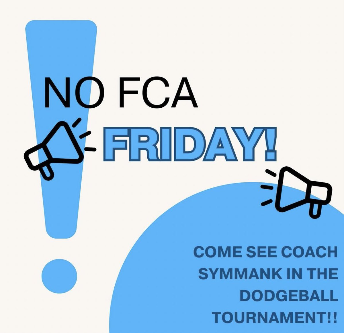 Rock Hill HS FCA tweet media