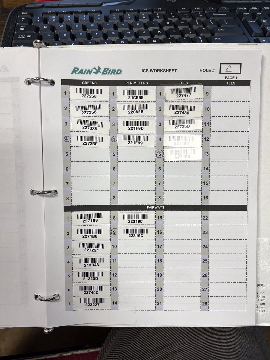 jamiechambers81's tweet image. First couple holes electrically tested.  It’s nice when everything comes on and passes 100% the first time. Running diagnostics and creating reports is a breeze with Cirrus Pro.