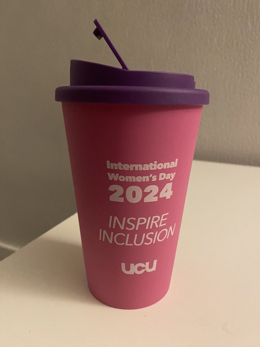 Inspire Inclusion #IWD2024 @UCUBradfordColl