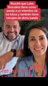 SI GANABA LUISA, JAMÁS SALÍAN LOS CASOS METÁSTASIS Y PURGA!!   TENÍAMOS MÁS NARCOTRÁFICO, MÁS BANDAS DELICTIVAS!