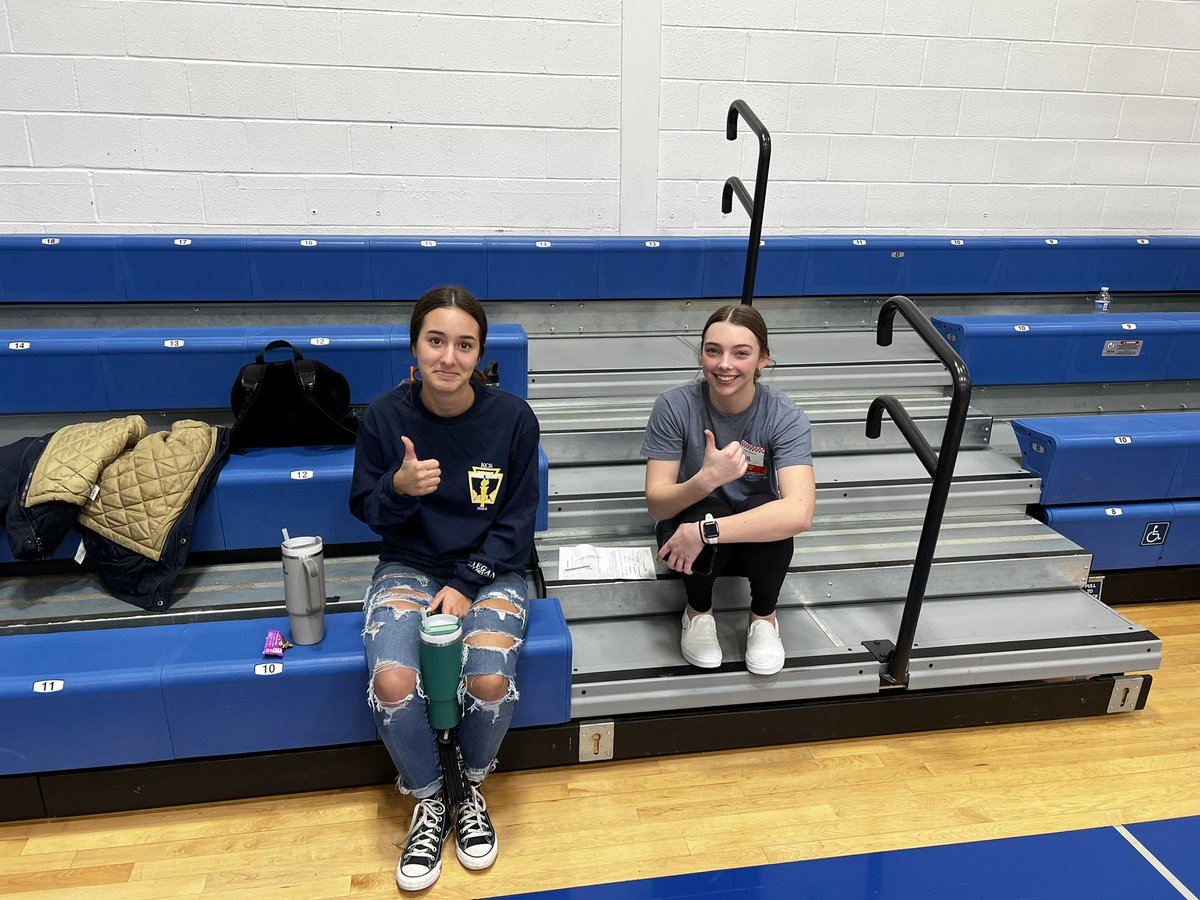 Saving lives at the NHS blood drive.