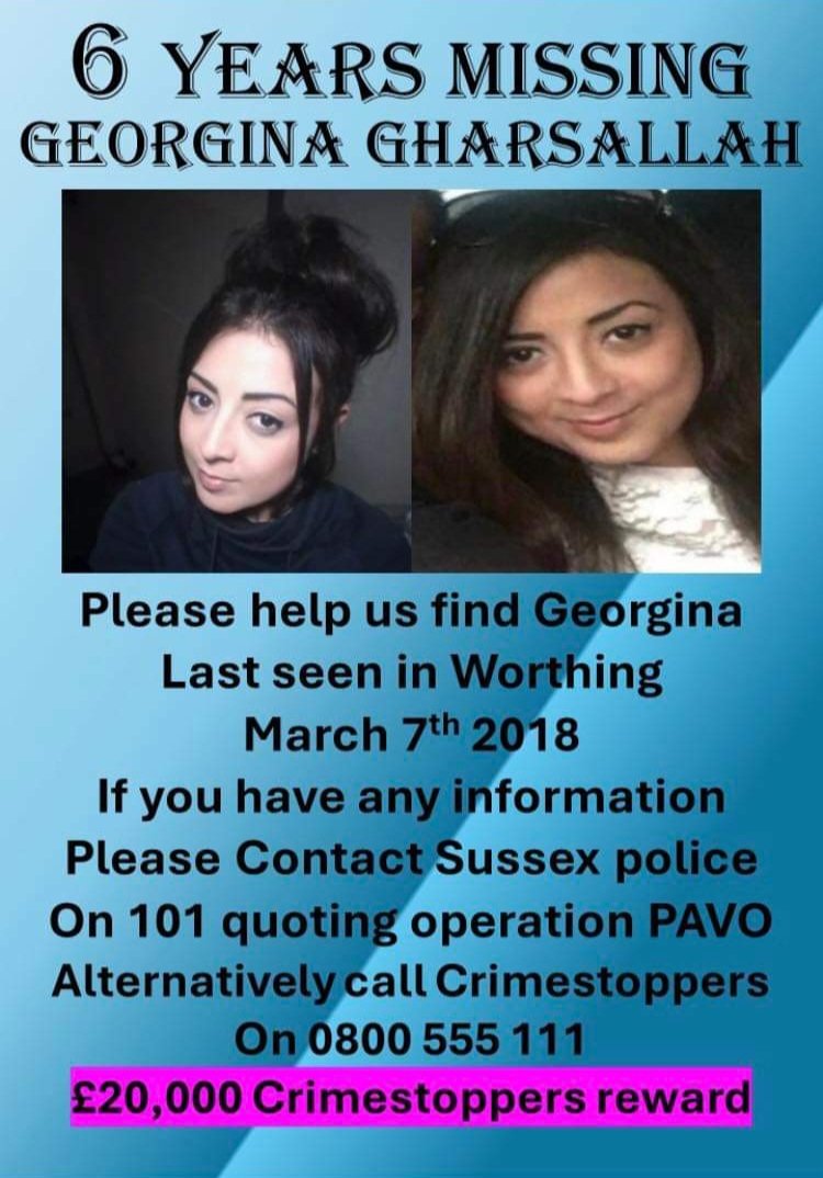 Georgina Gharsallah tweet media