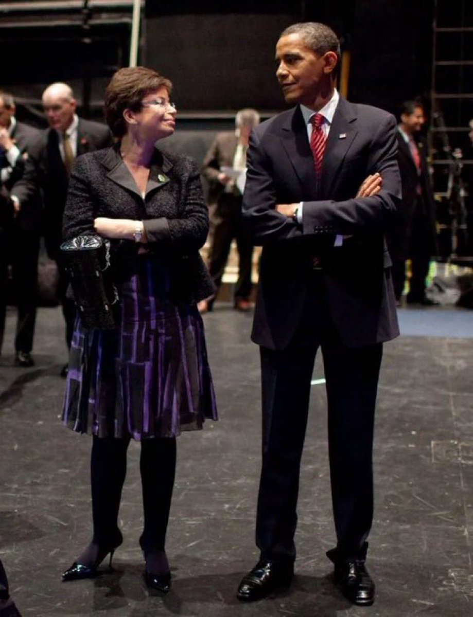 stjohns1024's tweet photo. @RealJamesWoods These two control Biden, they write his playbook and his cue cards. https://t.co/iMhjUmXyoj