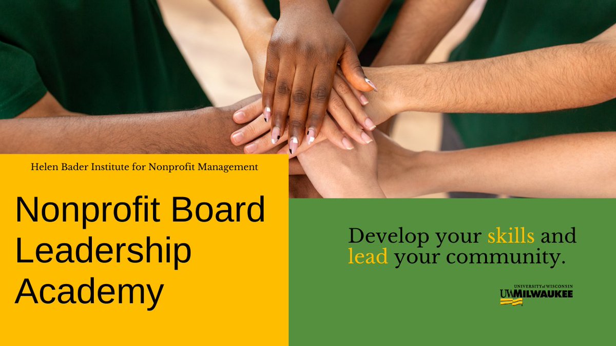 Attention nonprofit board members! Learn to communicate your organization's mission and goals effectively, engage with policymakers, and make a difference in your community. Register now at bit.ly/3PemDQS. #NonprofitAdvocacy #BoardMemberTraining #MakeADifference