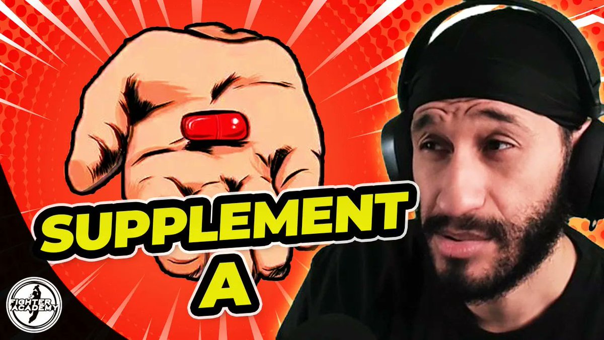 Zaferino1's tweet image. Take this Street Fighter 6 red pill content to see how far the rabbit hole goes 👁️

(LINK) : youtu.be/Bds6tUAw8CI