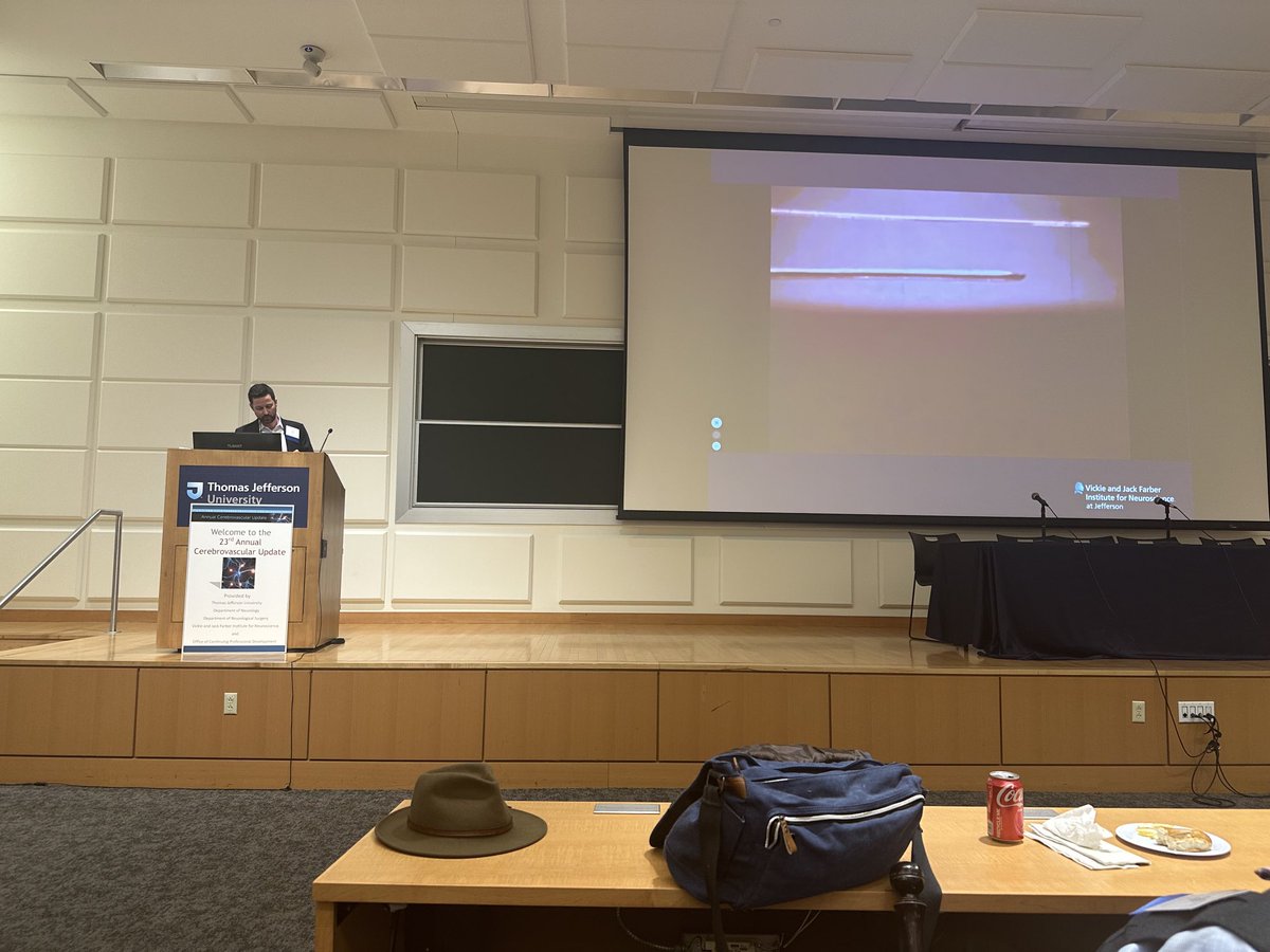 Sridhara S Yaddanapudi MD (@syaddana_neuro) on Twitter photo Cerebrovascular updates :<a href="/ReidGooch/">Reid Gooch</a> discussing arterial and venous stenting <a href="/TjuhNeurology/">Jefferson Neurology</a> <a href="/TJUHNeurosurg/">Jefferson Neurosurgery</a> <a href="/TJUHospital/">Jefferson Health</a> Cerebrovascular updates :<a href="/ReidGooch/">Reid Gooch</a> discussing arterial and venous stenting <a href="/TjuhNeurology/">Jefferson Neurology</a> <a href="/TJUHNeurosurg/">Jefferson Neurosurgery</a> <a href="/TJUHospital/">Jefferson Health</a>
