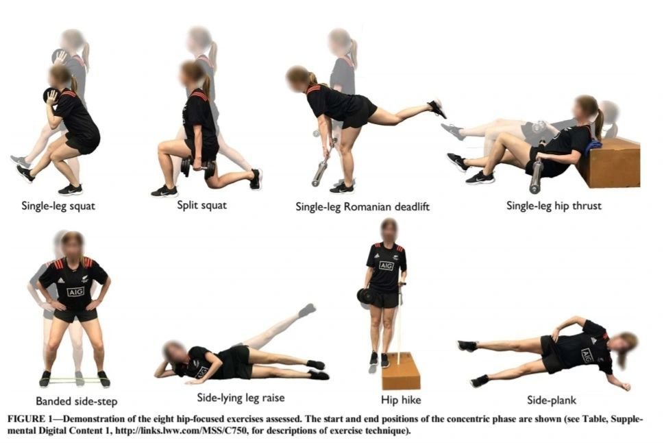 🌟¿Cuáles son los mejores ejercicios para entrenar el glúteo?🌟

⬇️✅ HILO ✅⬇️

Extraido de Sports Performance &amp; Physical Therapy Group | Mattia Frigerio