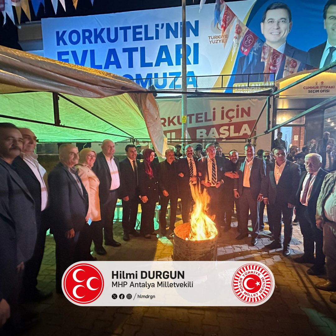 hlmdrgn's tweet photo. 📍KORKUTELİ
Geçmiş dönem Dış İşleri Bakanımız ve Milletvekilimiz Sn. Mevlüt Çavuşoğlu, MYK üyemiz ve Milletvekilimiz Sn. Abdurrahman Başkan, MYK üyemiz Sn. Hüseyin Yıldız, İl Başkanımız Sn. Onur Temel ve dava arkadaşlarımız ile birlikte Korkuteli Belediyesi Cumhur İttifakı Belediye Başkan Adayı Sn. Sadık Önal’ ın proje tanıtım toplantısını gerçekleştirdik.
 
" Korkuteli Bizim, Türkiye Hepimizin "
" Antalya Bizim, Türkiye Hepimizin "