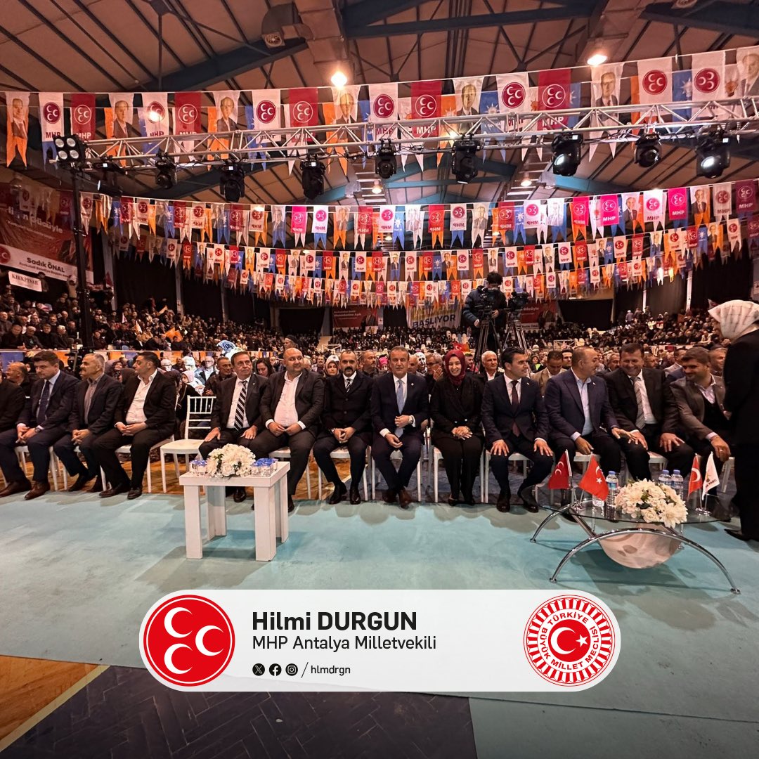 hlmdrgn's tweet photo. 📍KORKUTELİ
Geçmiş dönem Dış İşleri Bakanımız ve Milletvekilimiz Sn. Mevlüt Çavuşoğlu, MYK üyemiz ve Milletvekilimiz Sn. Abdurrahman Başkan, MYK üyemiz Sn. Hüseyin Yıldız, İl Başkanımız Sn. Onur Temel ve dava arkadaşlarımız ile birlikte Korkuteli Belediyesi Cumhur İttifakı Belediye Başkan Adayı Sn. Sadık Önal’ ın proje tanıtım toplantısını gerçekleştirdik.
 
" Korkuteli Bizim, Türkiye Hepimizin "
" Antalya Bizim, Türkiye Hepimizin "
