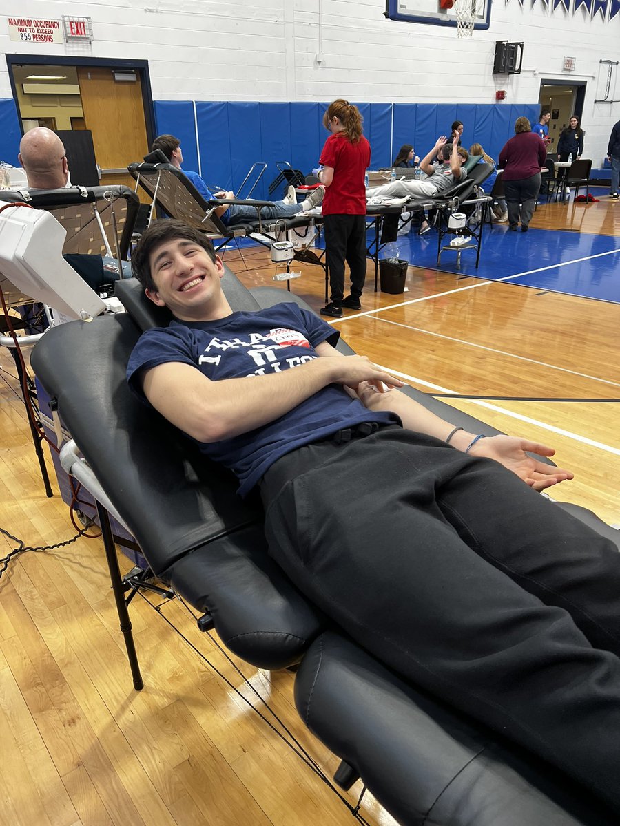 Chris is my super hero today! Thank you for donating.