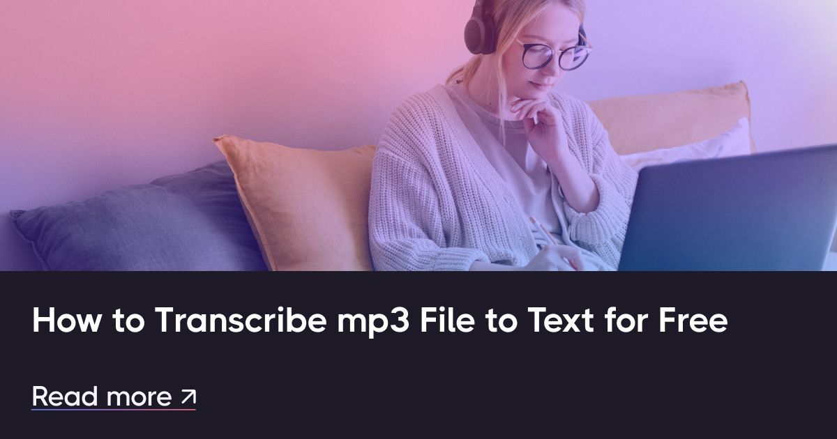 TactiqHQ's tweet image. What to do with all those audio files you&apos;ve got saved?

Transform them into text for free. Turn long, boring audio into clear and actionable lists. Here&apos;s how: 🎧➡️📄 

#AudioToText #AISummary 

🧵1/7