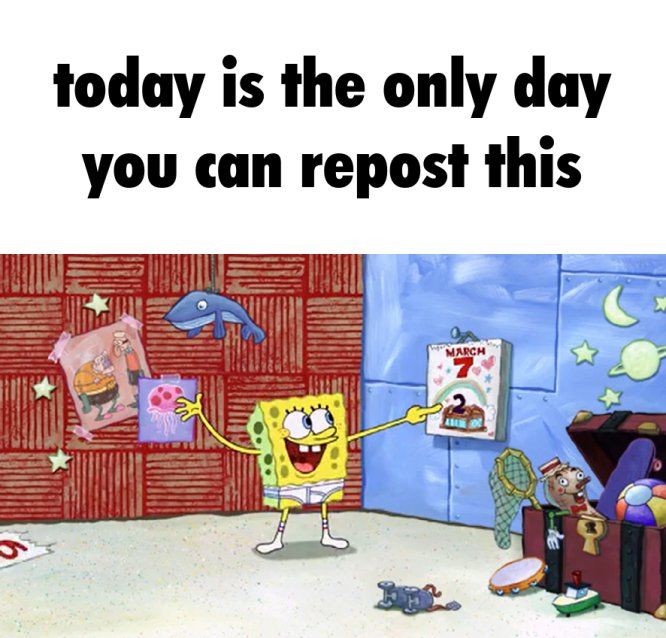 Only Day You Can Repost (@onlydayrepost) on Twitter photo 