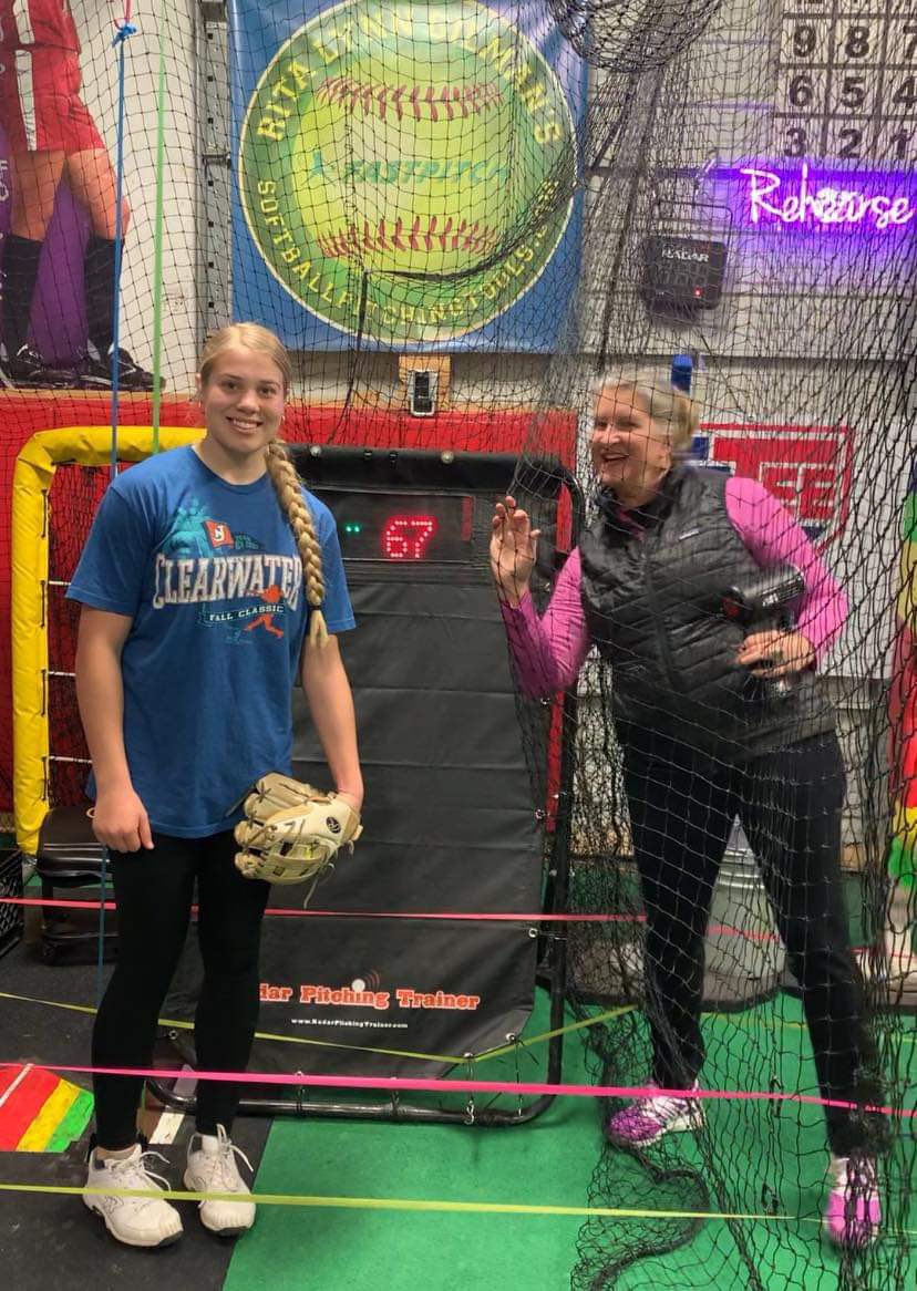 New PR hit today! <a href="/ritalynngilman/">Rita Lynn Gilman</a> <a href="/RMUSoftball/">RMU Softball</a> <a href="/18uStarz/">Starz 18u Gold</a>