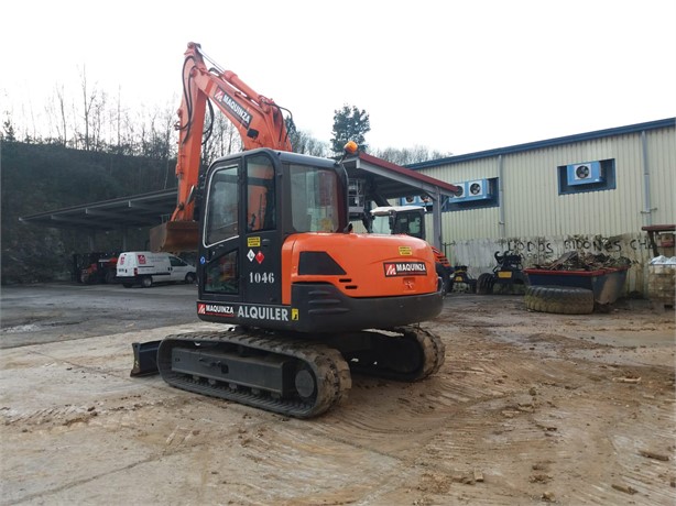 🏗️ SE VENDE: DAEWOO SOLAR 75 V🏗️🏗️

Ver anuncio aquí👉 ow.ly/fBhv50QNnYM

✅ Año 2007
✅ Horas 5600
✅ Condición usado