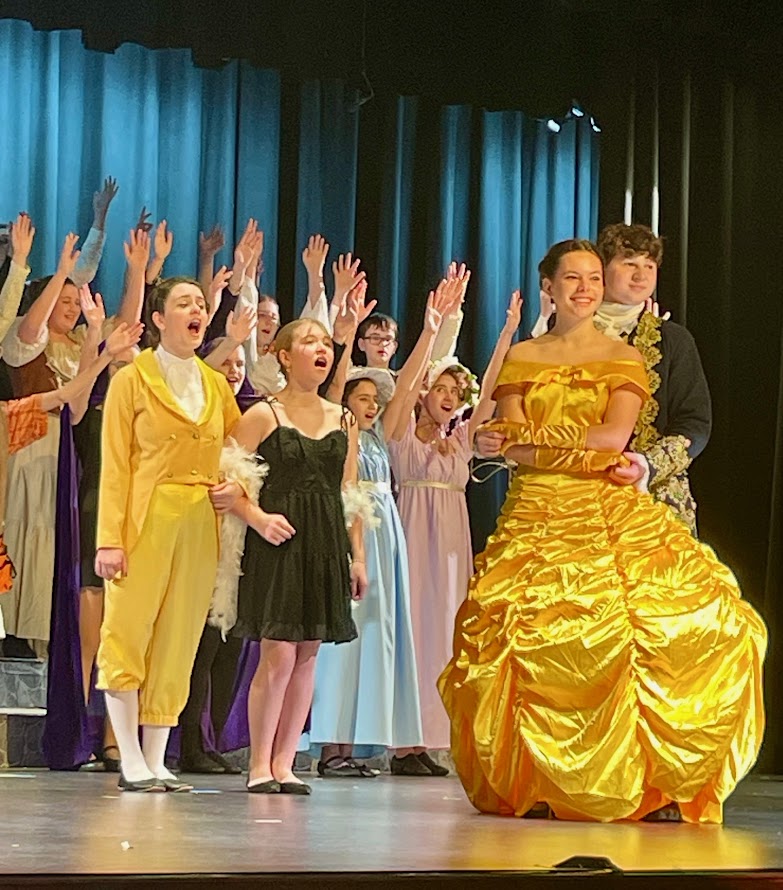 Hudson City Schools tweet media