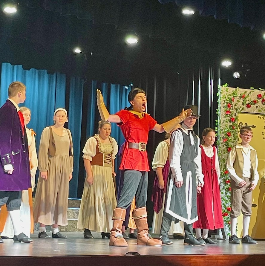 Come and see Hudson Middle School's production of 'Beauty and the Beast' this Friday and Saturday! Tickets are $9. Click here to purchase: payschoolsevents.com/events/details…