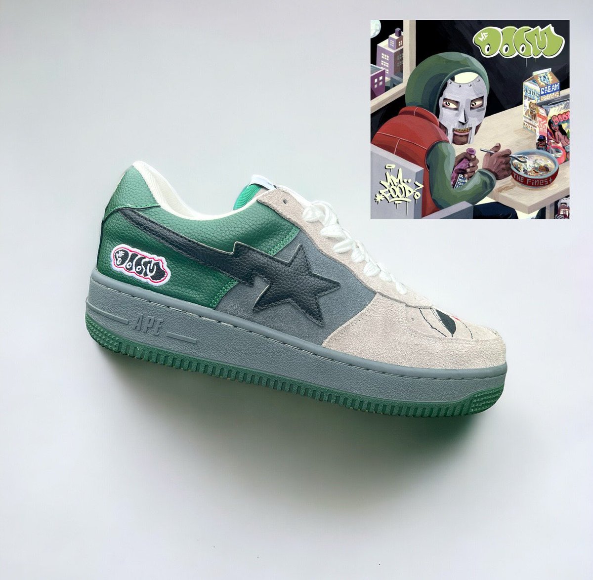 Albums as Shoes by <a href="/aviancestudios/">Aviance Studios</a>
