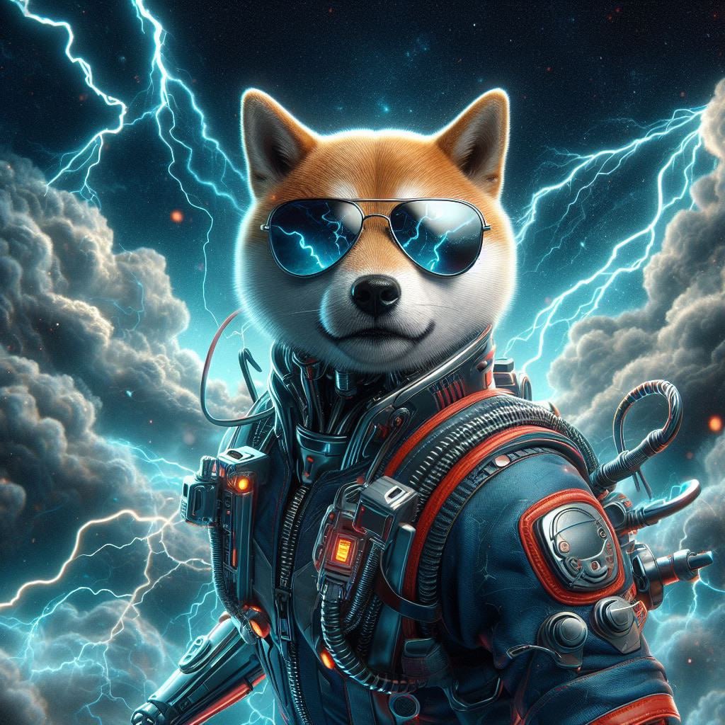 Baytoshi_1208's tweet photo. @Maui_Babe808 @Cyberdoge_Pro @BumMoonie @TheGraveyard_ @P1199ABC #Cydoge is inevitable! ๐ซฐ https://t.co/6rG1z5wiw9