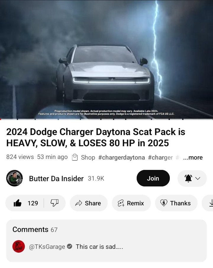 barry5150's tweet image. @Dodge #TimKuniskis Why are you trying to destroy Dodge? 
youtu.be/nIlQs4qf4Rw?si…