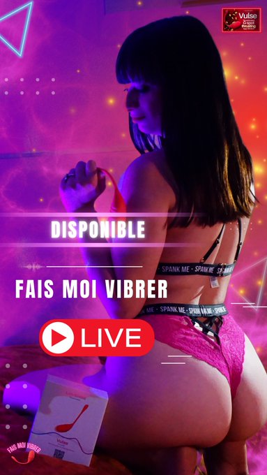 De retour en force apr&egrave;s un petit bobo aux yeux 👀💪 Je suis pr&ecirc;te &agrave; vous en mettre plein la vue en live<a href="/tag/livecam"class="tags"><span>#livecam</span></a><a href="/tag/sextoysconnect%C3%A9s"class="tags"><span>#sextoysconnect&eacute;s</span></a>