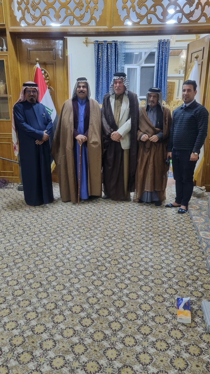 .
مجلس حسيني اسبوعي 
في ديوان خفاجة ال سالم كربلاء المقدسة حي الشهداء سيف سعد  
شكرا لحضوركم.
اخوكم الحاج ابو عباس الخفاجي كربلاء  المقدسة
2024/03/07

.