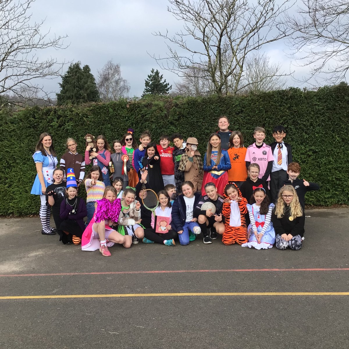 World Book Day 2024 📚