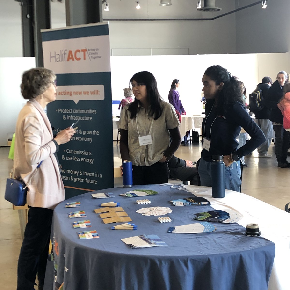 We’re still buzzing from our Climate Action Summit in #Halifax last weekend! 🌎 Special thanks to our partners at @hfxgov and our funders #CanadaServiceCorps who make YCI’s #ClimateFuturesLab program possible. Get YCI's latest updates➡️ bit.ly/ycinewsletter #LeadersToday