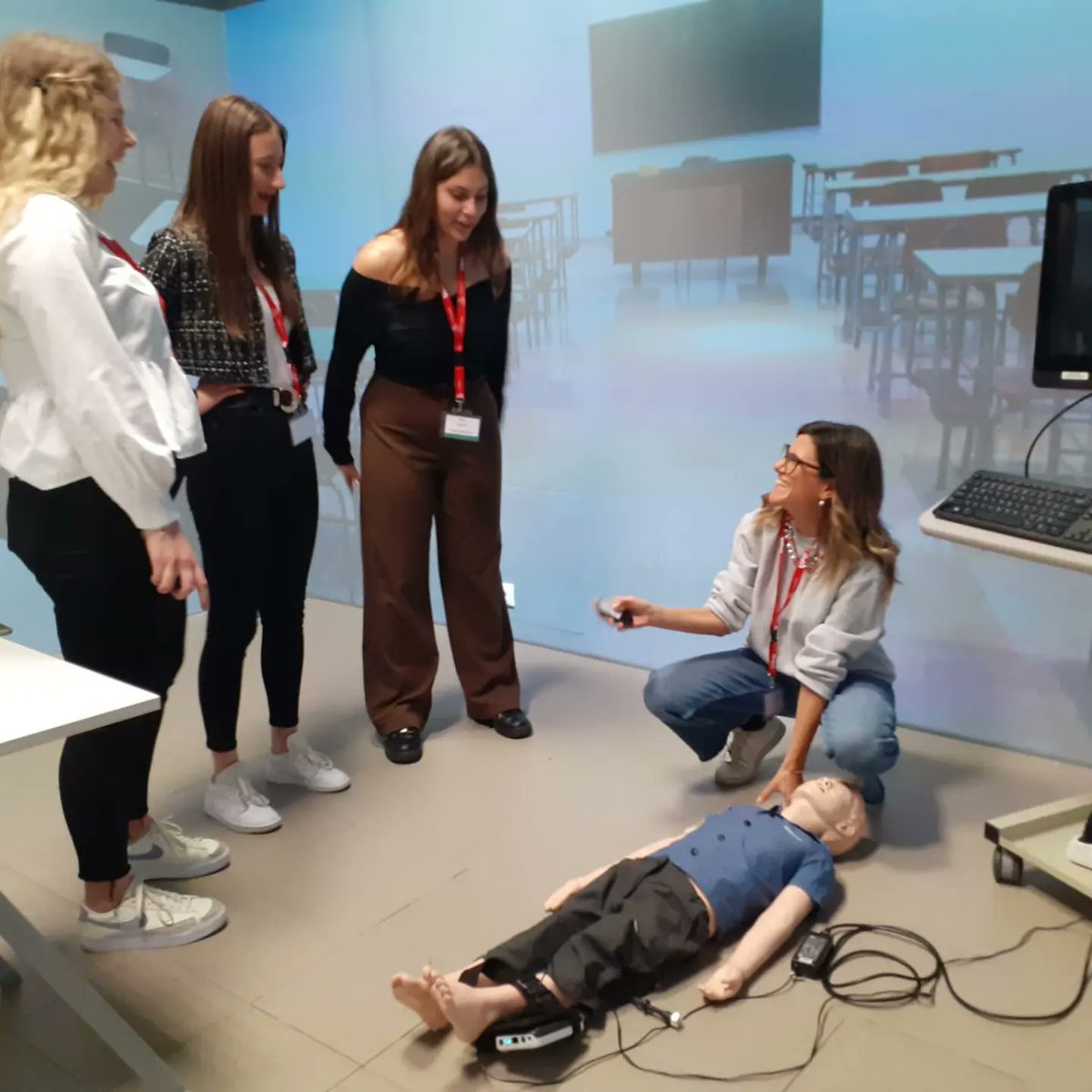 BeEmTel Project tweet media