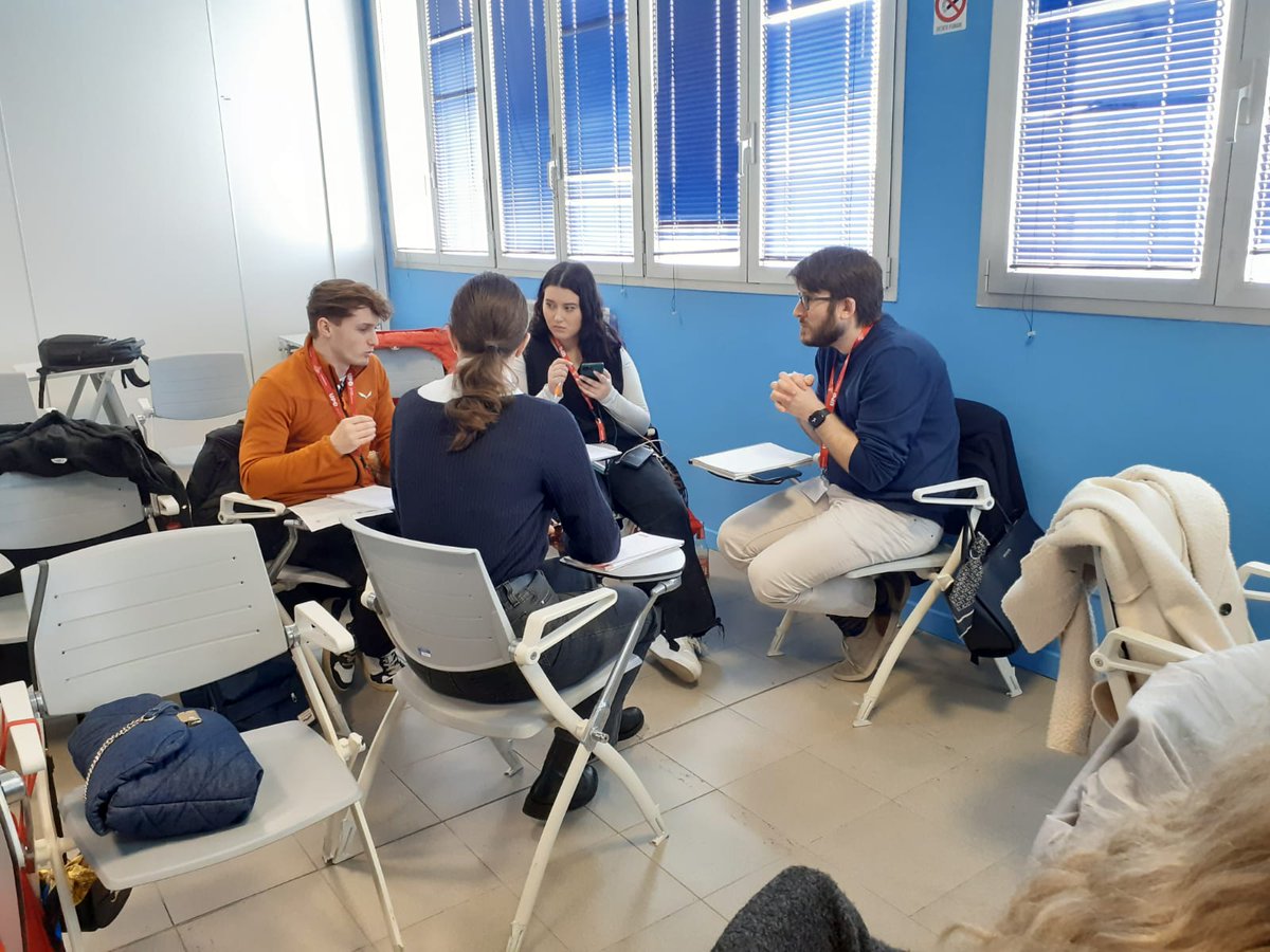 BeEmTel Project tweet media