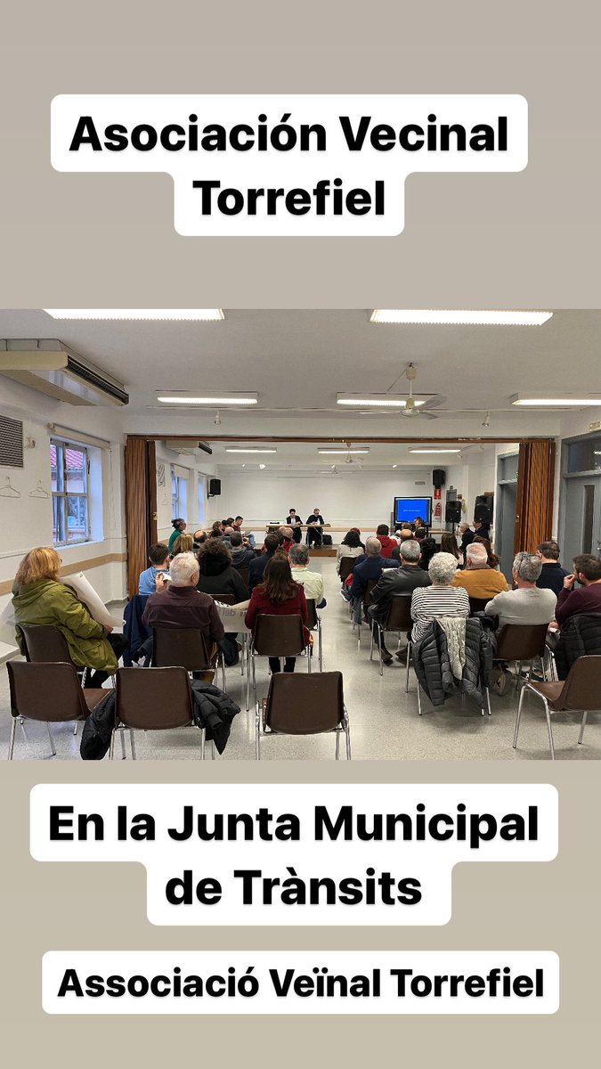 Hoy estuvimos en la Junta Municipal preguntando y defendiendo el barrio.

Más y mejores servicios, mejores infraestructuras y finalizar el centro social, #CampodeFutbol11Ya 

#TorrefielTambiénExiste
#TorrefielExiste
@AjuntamentVLC @urbanismevlc