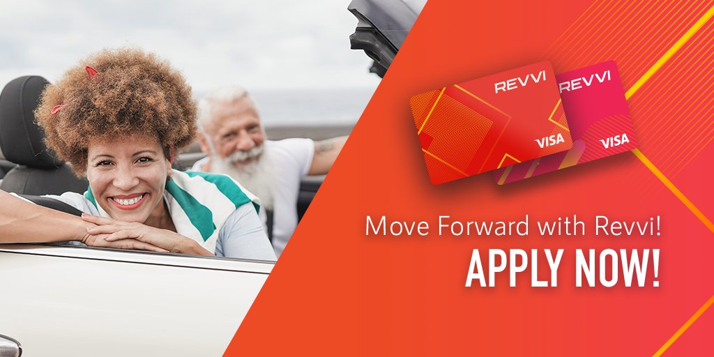 RevviCard's tweet photo. Don’t need perfect credit to apply; response provided in seconds. Apply Today!
https://t.co/UzHUTB8lHO https://t.co/uvqu5BCK6I