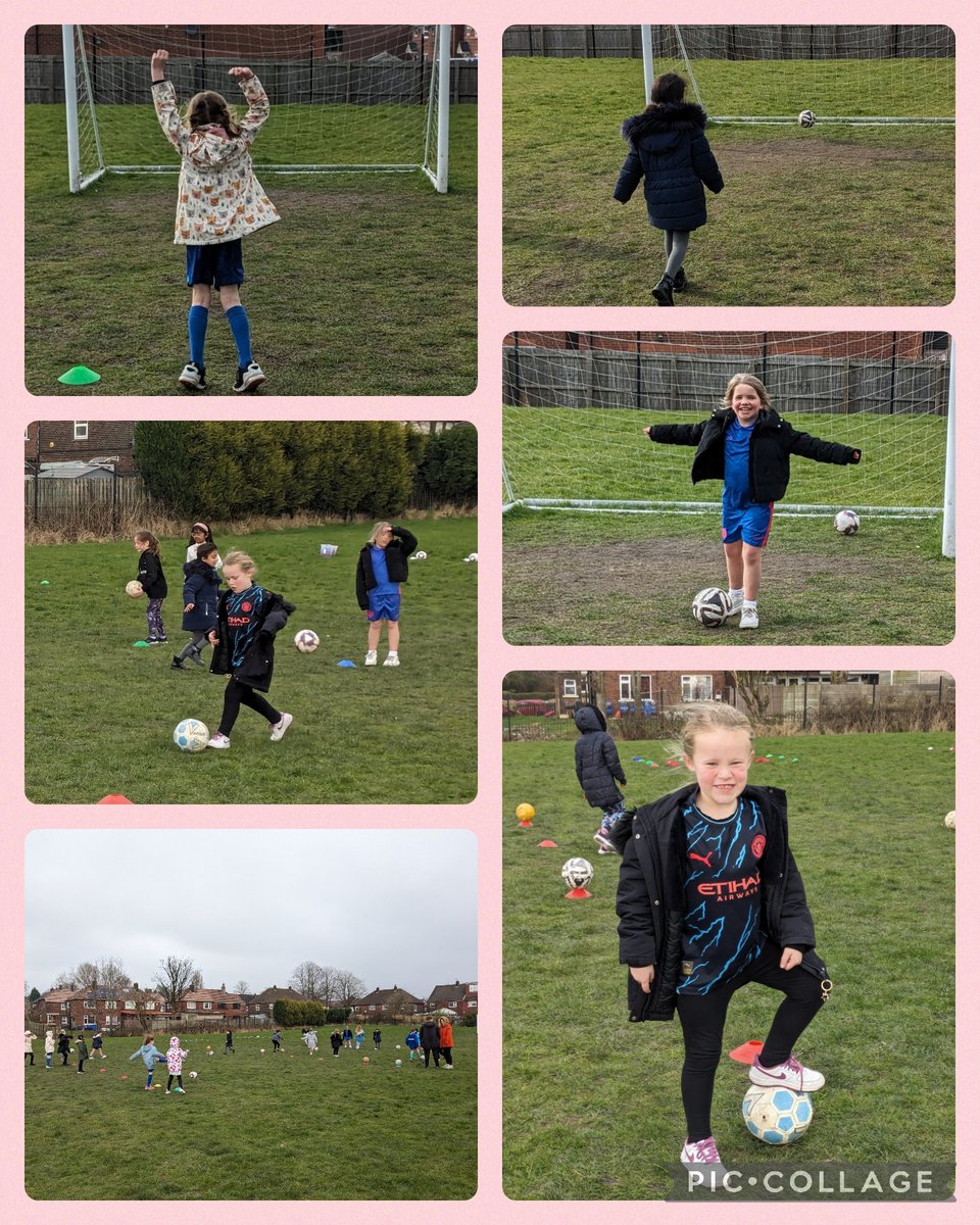 The Y2 girls were brilliant in this afternoons #LetGirlsPlay session with Mr Wrigley and our @Inspire_Ashton #Gamechangers. Smiling faces and positivity shown throughout! @inspire_pe @tamesidessp @MrsHarveyKS1 @MissMirandaY2