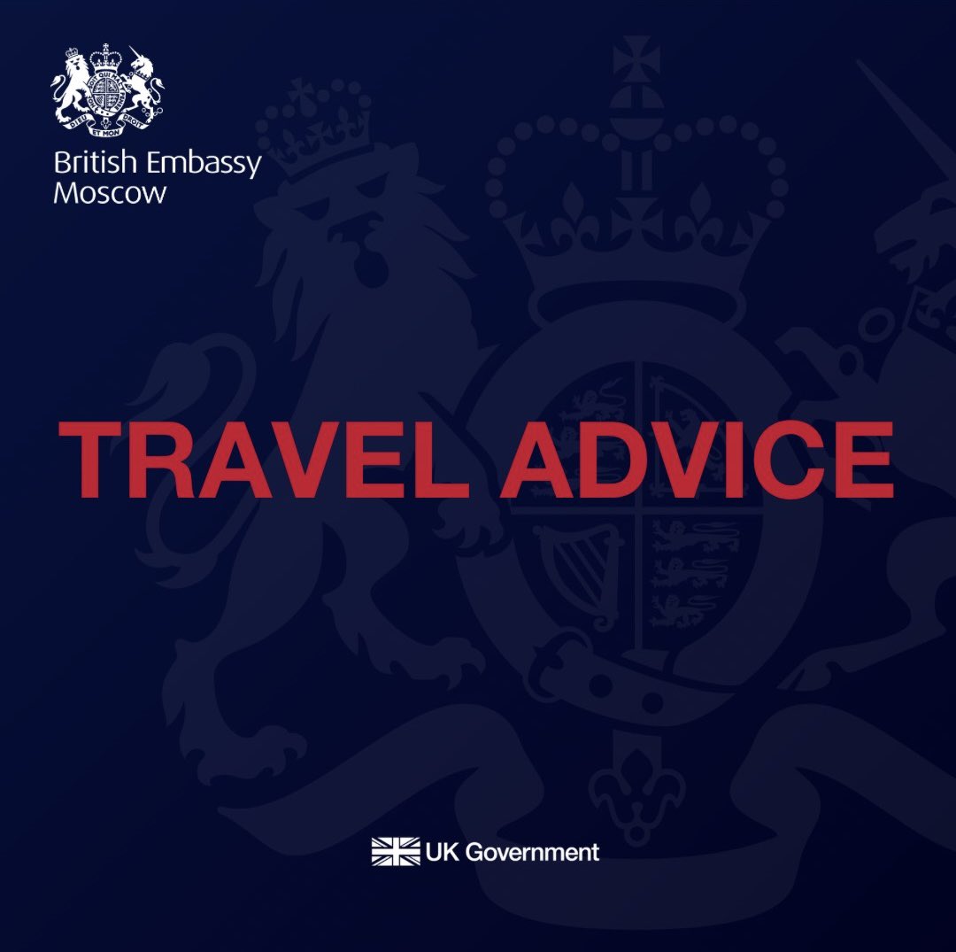 The US says it is “monitoring reports that extremists have imminent plans to target large gatherings in Moscow, to include concerts, and U.S. citizens should be advised to avoid large gatherings over the next 48 hours.”
 
We advise British nationals against all travel to Russia.