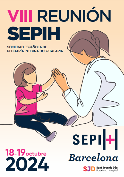 SEPIH_ES's tweet photo. Ya está aquí. VIII Reunión @SEPIH_ES 18-19 de octubre en el @SJDbarcelona_es. Consulta el programa de la reunión, con ponencias y talleres de alto interés para la atención actual del niño hospitalizado https://t.co/sVru47UD5c https://t.co/sHi3GVX5N6
