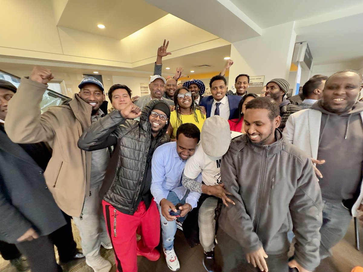 Robin4mpls (@robin4mpls) on Twitter photo Today City Council voted 9-4 to pass a $15 minimum wage for rideshare drivers.
I'm honored to have stood with <a href="/TheMulda/">Mulda</a> as they've tirelessly worked to win $15/hr over the last 18 months and finally close a loophole that Uber and Lyft have used to exploit drivers in Mpls. Today City Council voted 9-4 to pass a $15 minimum wage for rideshare drivers.
I'm honored to have stood with <a href="/TheMulda/">Mulda</a> as they've tirelessly worked to win $15/hr over the last 18 months and finally close a loophole that Uber and Lyft have used to exploit drivers in Mpls.