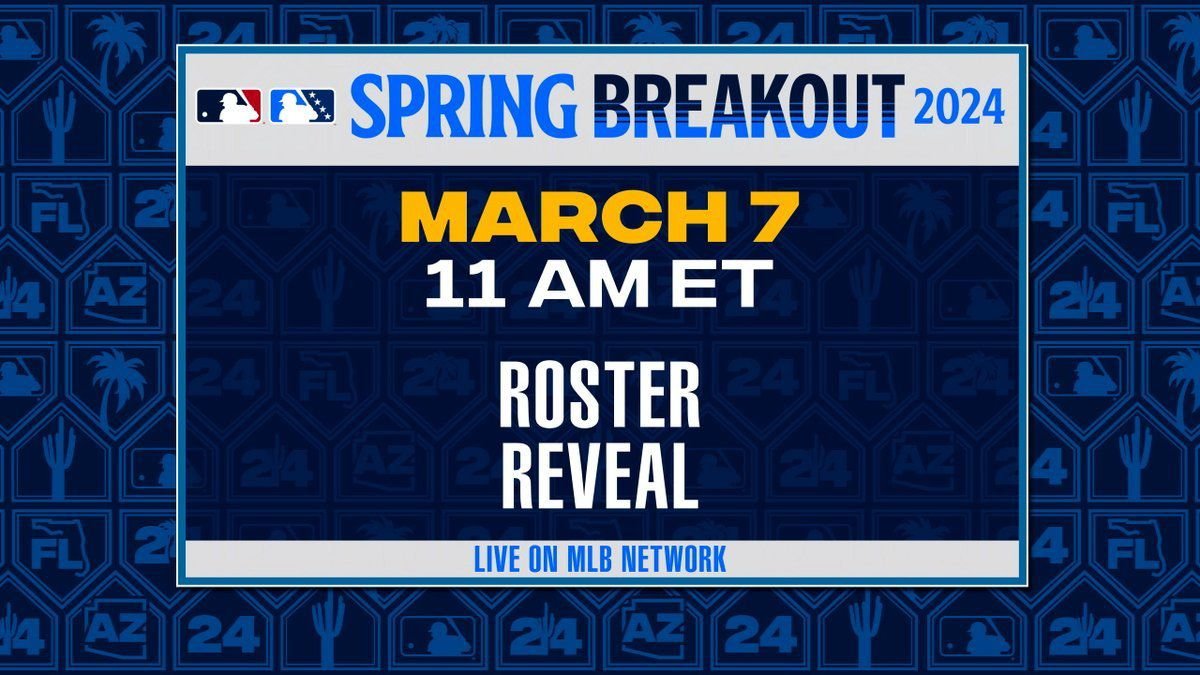 kingsofcali11's tweet photo. MLB Develops Presents... #SpringBreakout series roster for the Atlanta Braves have been announced today @keshawn_ogans has been selected and will play in the inaugural Spring Breakout series next weekend at Spring Training as the Braves take on the Red Sox March 16th. On #MLBN https://t.co/Xmawh1PDaJ